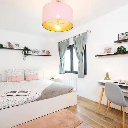 Apartamento 180 M2 - 2 Independent - Metro 7 Villejuif